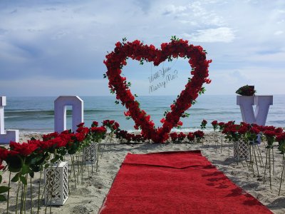 Romantik Evlilik Teklifi